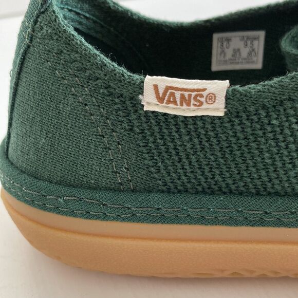 Vans Circle Vee Skate Shoes - Picture 8 of 13